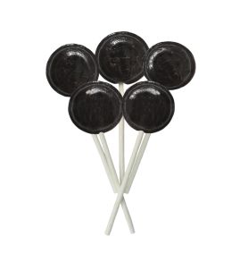 Blackcurrant 5 Lollies Per Bag