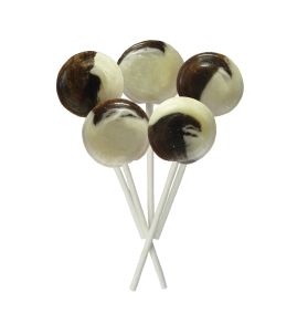 Chocolate 5 Lollies Per Bag