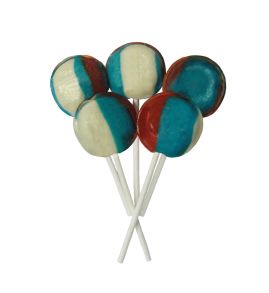 Iron Brew 5 Lollies Per Bag
