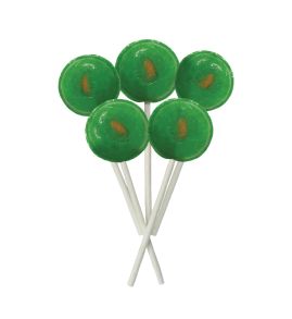 Mango 5 Lollies Per Bag