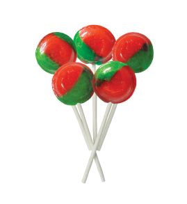 Watermelon 5 Lollies Per Bag