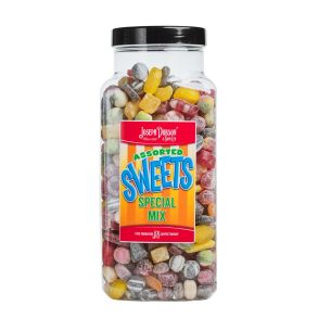 Assorted Sweet Mix 2.72kg Large Jar