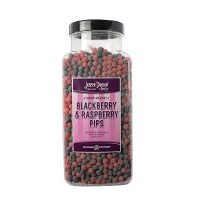 Blackberry & Raspberry Pips 2.72kg Large Jar