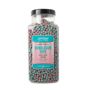 Bubblegum Pips 2.72kg Large Jar