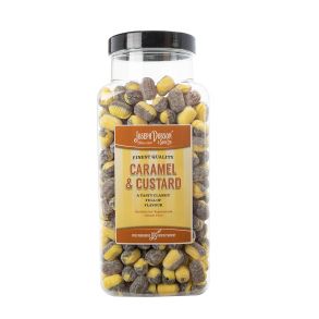 Caramel & Custard 2.72kg Large Jar