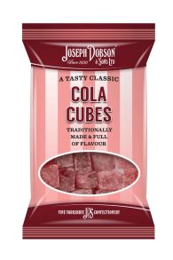 Cola Cubes 200g Standard Bag