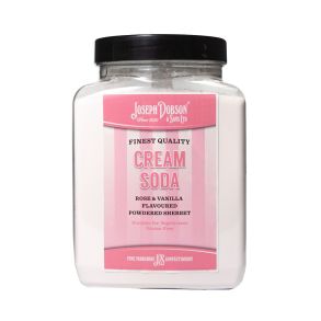 Cream Soda 1.50kg Medium Jar