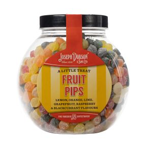 Fruit Pips 400g Small Jar