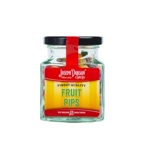 Fruit Pips 180g Glass Jar