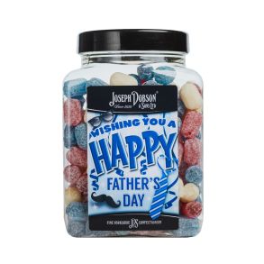 Father's Day Sweets 1.50kg Medium Jar 