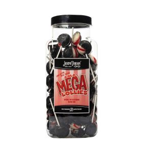 Cola 90 Lollies Per Jar