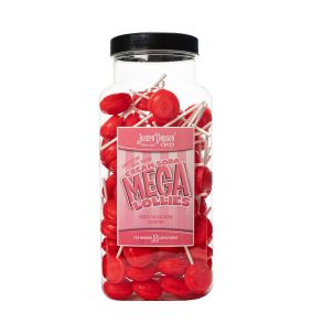 Cream Soda 90 Lollies Per Jar