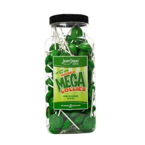Mango 90 Lollies Per Jar