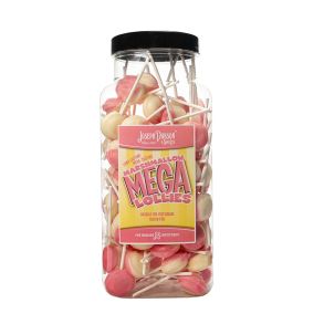 Marshmallow 90 Lollies Per Jar