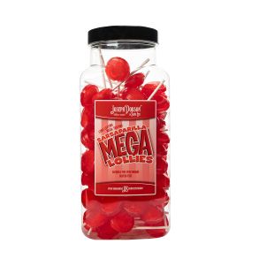 Sarsaparilla 90 Lollies Per Jar