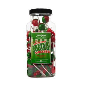 Spearmint 90 Lollies Per Jar