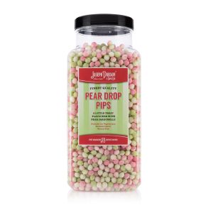 Pear Drop Pips 2.72kg Large Jar