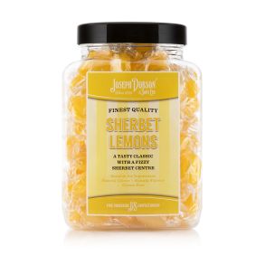 Sherbet Lemons (wrapped) 1.20kg Medium Jar