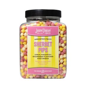 Sherbet Pips 1.50kg Medium Jar