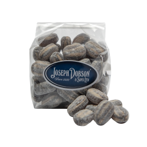 Aniseed Humbugs 200g Small Bag