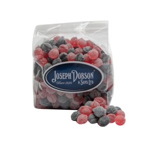 Blackberry & Raspberry Pips 200g Small Bag