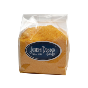 Orange Crystals 200g Small Bag