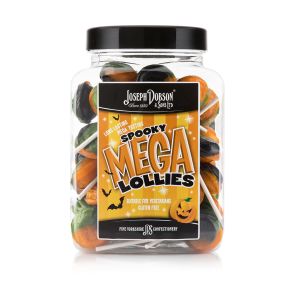 Spooky 50 Lollies Per Jar