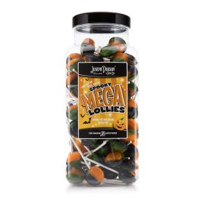 Spooky 90 Lollies Per Jar