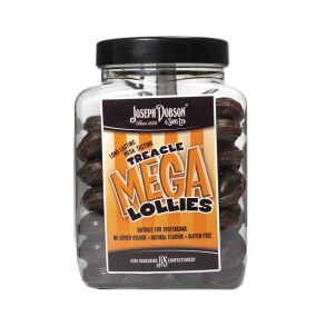 Treacle 50 Lollies Per Jar
