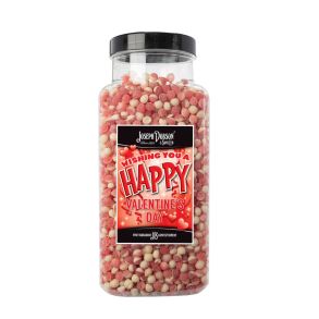 Valentine's Day Sweets 2.72kg Large Jar