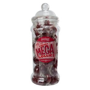 Cherry 1Kg Victorian Jar