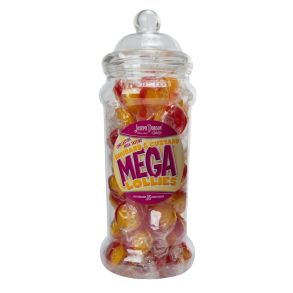 Rhubarb & Custard 1Kg Victorian Jar