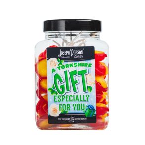 Yorkshire Gift 50 Lollies Per Jar