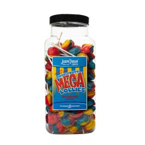 Tutti Frutti 90 Lollies Per Jar