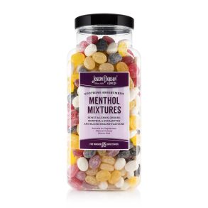 Menthol Mixtures 2.72kg Large Jar