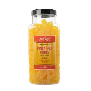 Pineapple Cubes 2.72kg Large Jar