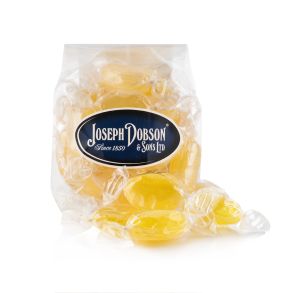 Sherbet Lemons (wrapped)150g Small Bag