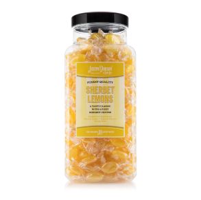 Sherbet Lemons (wrapped) 2.268kg Large Jar