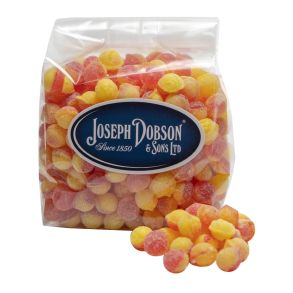 Rhubarb & Custard Pips 200g Small Bag