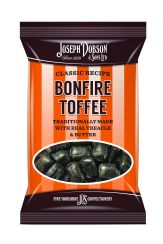 Bonfire Toffee 200g Standard Bag