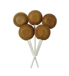 Toffee 5 Lollies Per Bag