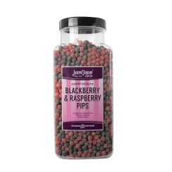 Blackberry & Raspberry Pips 2.72kg Large Jar