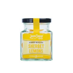 Sherbet Lemons 170g Glass Jar