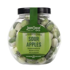 Sour Apples 400g Small Jar