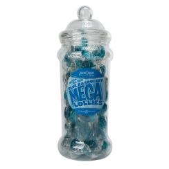 Blue Raspberry Lollies 1Kg Victorian Jar