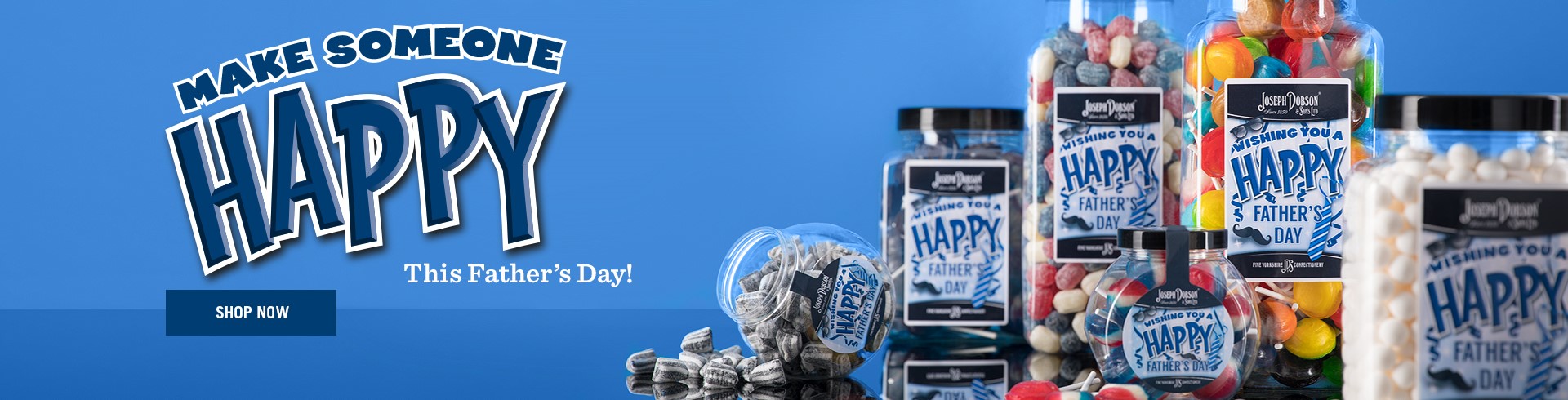 HOME PAGE - Father's Day