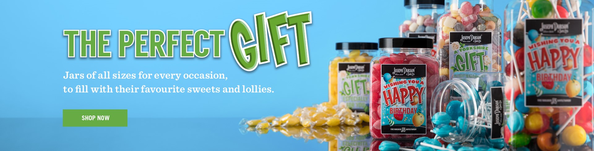 HOMEPAGE - Gift From Yorkshire