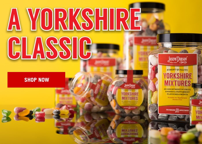 MOBILE - Yorkshire Mixtures