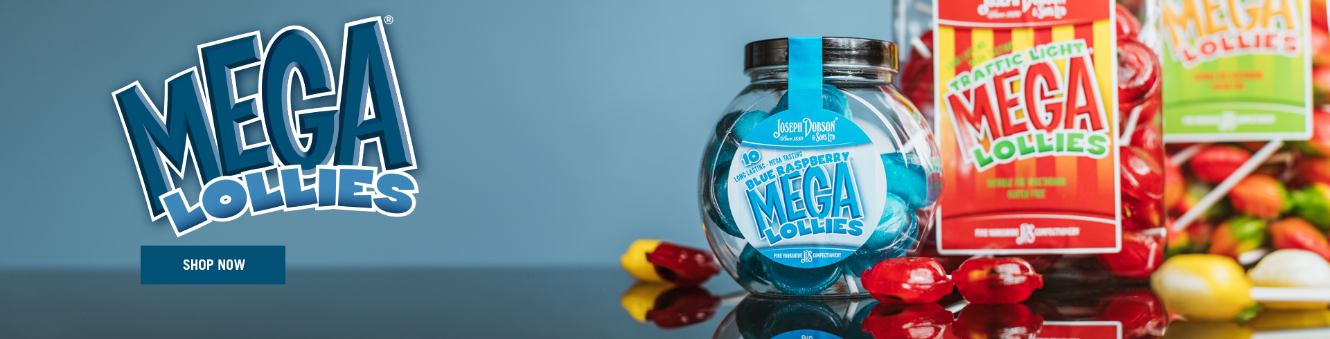 HOMEPAGE - Mega Lollies 2023