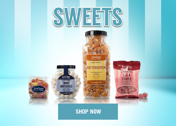 Mobile - Homepage - Sweets